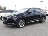2016 Mazda CX-9 Grand Touring Front 3/4 View