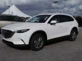 2016 Mazda CX-9 Touring Front 3/4 View