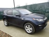2017 Loire Blue Metallic Land Rover Discovery Sport HSE #118176508