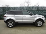 2017 Land Rover Range Rover Evoque Indus Silver Metallic