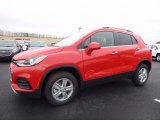 2017 Red Hot Chevrolet Trax LT AWD #118176366
