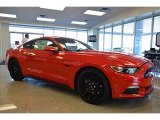 2017 Race Red Ford Mustang GT Coupe #118176315