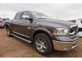 2017 Ram 1500 Limited Crew Cab 4x4 Front 3/4 View