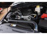 2017 Ram 1500 Limited Crew Cab 4x4 5.7 Liter OHV HEMI 16-Valve VVT MDS V8 Engine