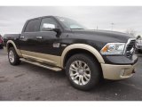 2017 Ram 1500 Laramie Longhorn Crew Cab 4x4 Data, Info and Specs