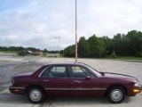 1999 Bordeaux Red Pearl Buick LeSabre Custom Sedan #11798717