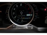 2016 Lamborghini Aventador LP700-4 Gauges