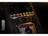 2016 Lamborghini Aventador LP700-4 Controls