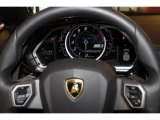 2016 Lamborghini Aventador LP700-4 Gauges