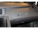 2016 Lamborghini Aventador LP700-4 Dashboard