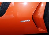 Lamborghini Aventador 2016 Badges and Logos