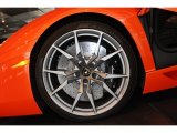 2016 Lamborghini Aventador LP700-4 Wheel