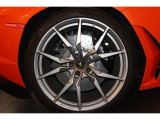 Lamborghini Aventador 2016 Wheels and Tires