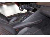 2016 Lamborghini Aventador LP700-4 Controls