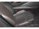 2016 Lamborghini Aventador LP700-4 Front Seat