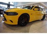 2017 Yellow Jacket Dodge Charger SRT Hellcat #118176298
