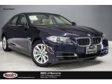 2014 Imperial Blue Metallic BMW 5 Series 528i Sedan #118176402