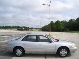 2003 Sterling Silver Metallic Buick Century Custom #11798733