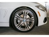 2017 BMW 4 Series 430i Convertible Wheel