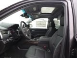 2017 Chevrolet Suburban LT 4WD Front Seat