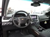 2017 Chevrolet Suburban Interiors