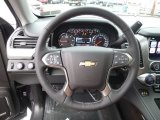 2017 Chevrolet Suburban LT 4WD Steering Wheel