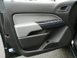 2017 Chevrolet Colorado WT Crew Cab Door Panel