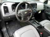 2017 Chevrolet Colorado WT Crew Cab Jet Black/­Dark Ash Interior