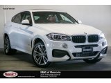 2017 Alpine White BMW X6 sDrive35i #118176389