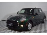 2017 British Racing Green II Metallic Mini Hardtop Cooper 4 Door #118176158