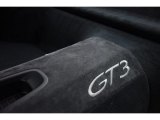 2015 Porsche 911 GT3 Marks and Logos