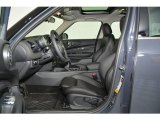 2017 Mini Clubman Cooper S ALL4 Carbon Black Interior