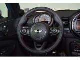 2017 Mini Clubman Cooper S ALL4 Steering Wheel