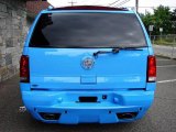 2003 Custom Robins Egg Blue Cadillac Escalade AWD #11801892