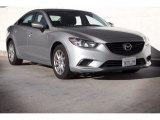 2016 Sonic Silver Metallic Mazda Mazda6 Sport #118176342