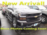 2016 Chevrolet Silverado 1500 LT Crew Cab 4x4