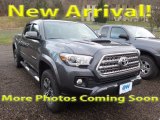 2016 Toyota Tacoma TRD Sport Double Cab 4x4