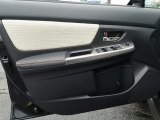 2017 Subaru Crosstrek 2.0i Premium Door Panel