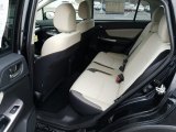 2017 Subaru Crosstrek 2.0i Premium Rear Seat