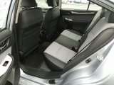 2017 Subaru Legacy 2.5i Sport Rear Seat