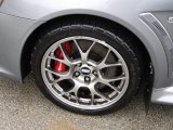 2015 Mitsubishi Lancer Evolution MR Wheel