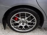 2015 Mitsubishi Lancer Evolution MR Wheel