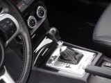 2015 Mitsubishi Lancer Evolution MR 6 Speed Twin Clutch SST Sportronic Transmission