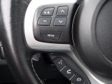 2015 Mitsubishi Lancer Evolution MR Controls