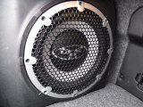 2015 Mitsubishi Lancer Evolution MR Audio System