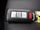 2015 Mitsubishi Lancer Evolution MR Keys