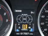 2015 Mitsubishi Lancer Evolution MR Gauges
