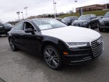 2017 Audi A7 Mythos Black Metallic