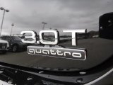 Audi A7 2017 Badges and Logos