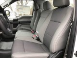 2017 Ford F150 XL Regular Cab 4x4 Front Seat